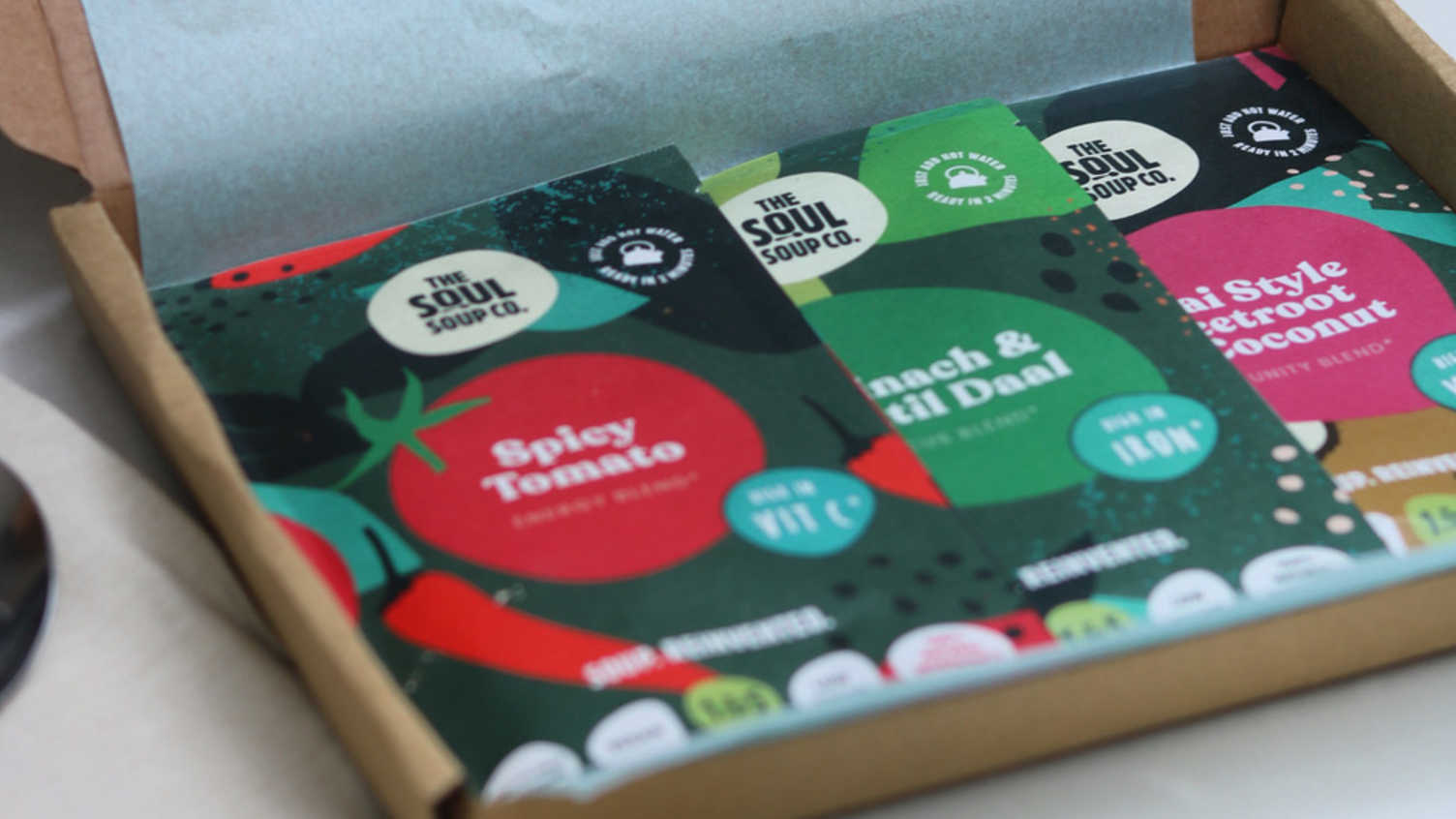 Thumbnail for Soul Kitchen: The perfect recipe for launching a business at University | Entrep…