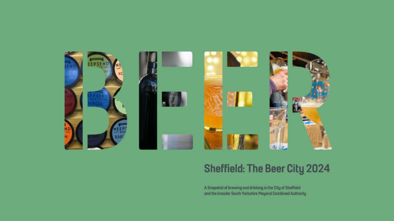 Thumbnail for Sheffield retains ‘real ale capital of the world’ title | City and region