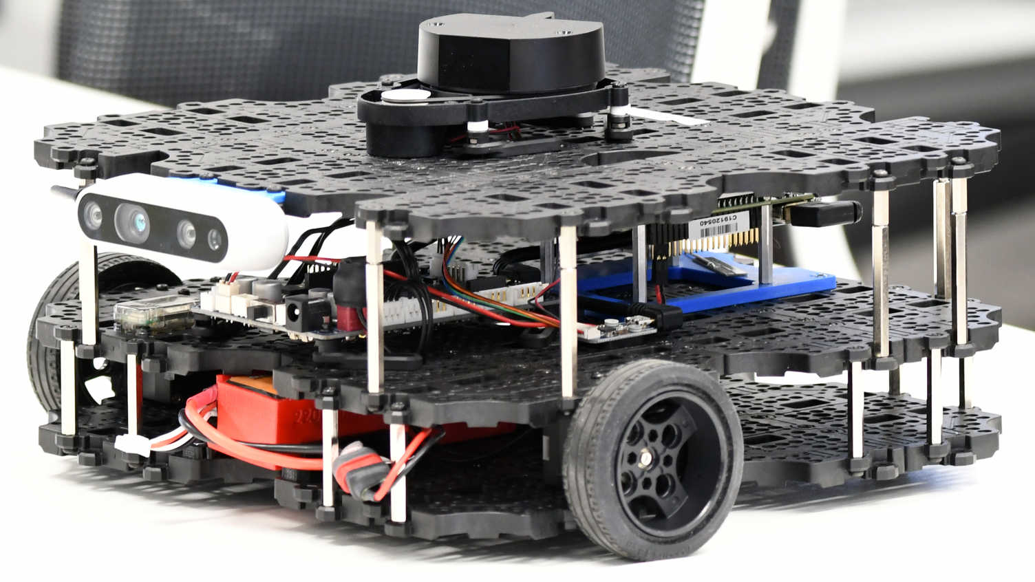 Thumbnail for Computing and Robotics | Faculty of Engineering 