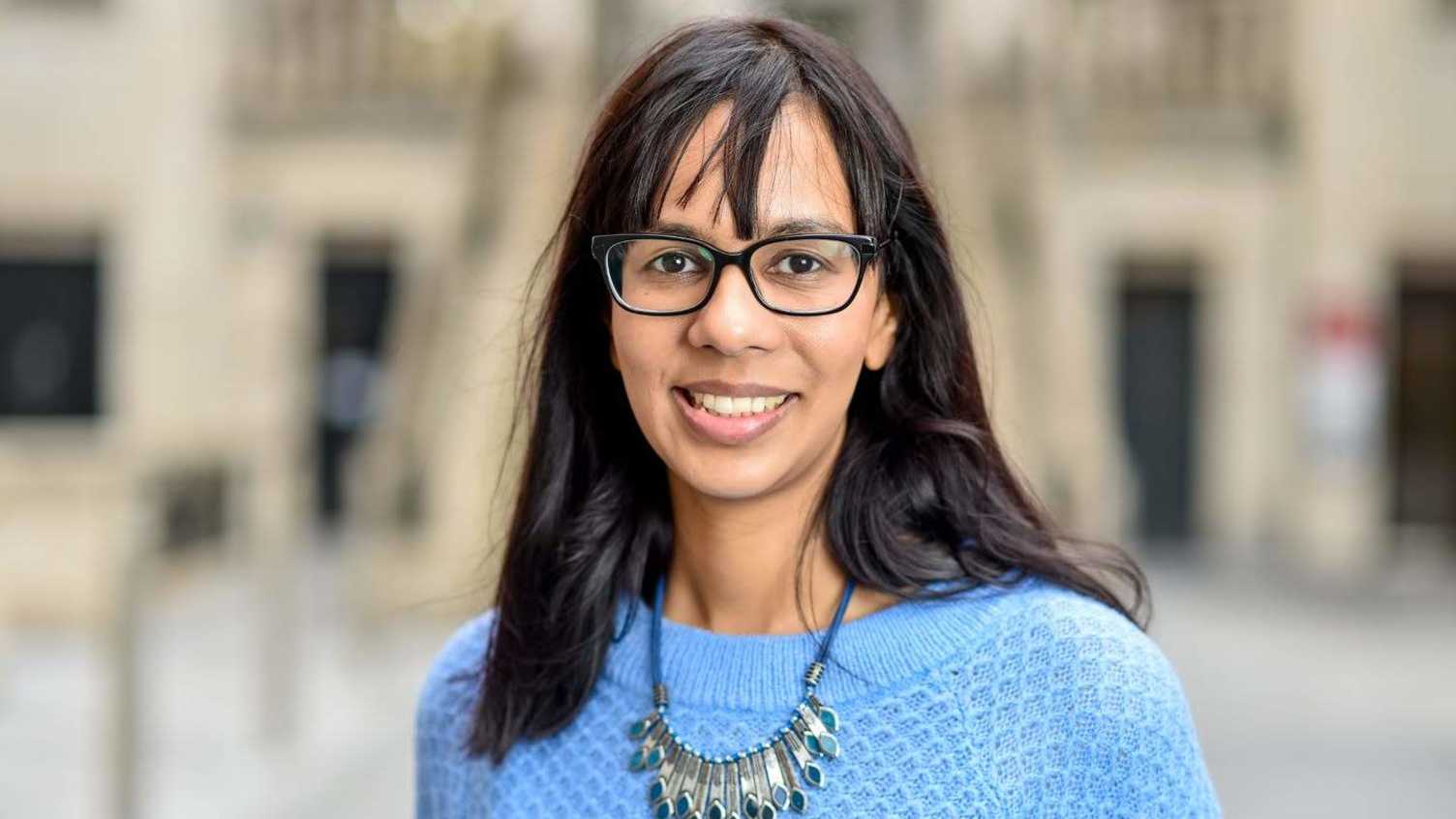 Thumbnail for UI welcomes new associate Dr Nabeela Ahmed | Urban Institute 