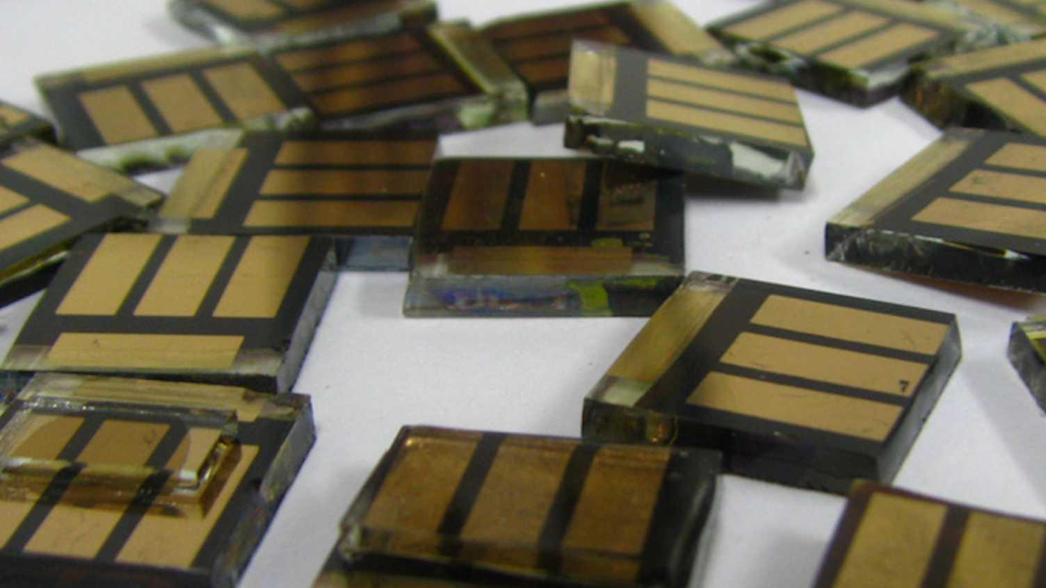 Thumbnail for Achievements from the Centre for Doctoral Training in New and Sustainable Photov…