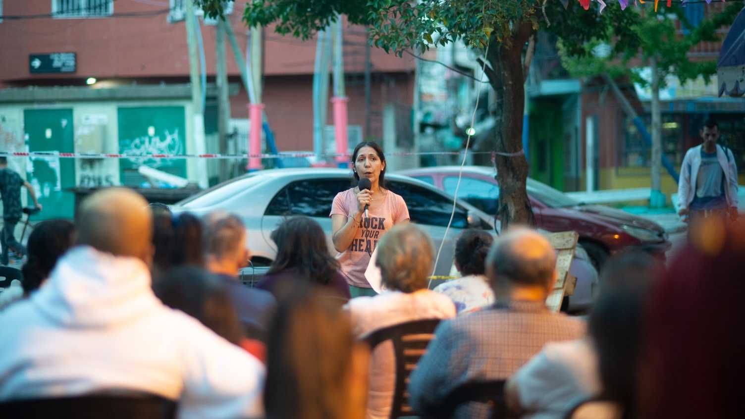 Thumbnail for Research into Argentinian informal settlements receives recognition as an asset …