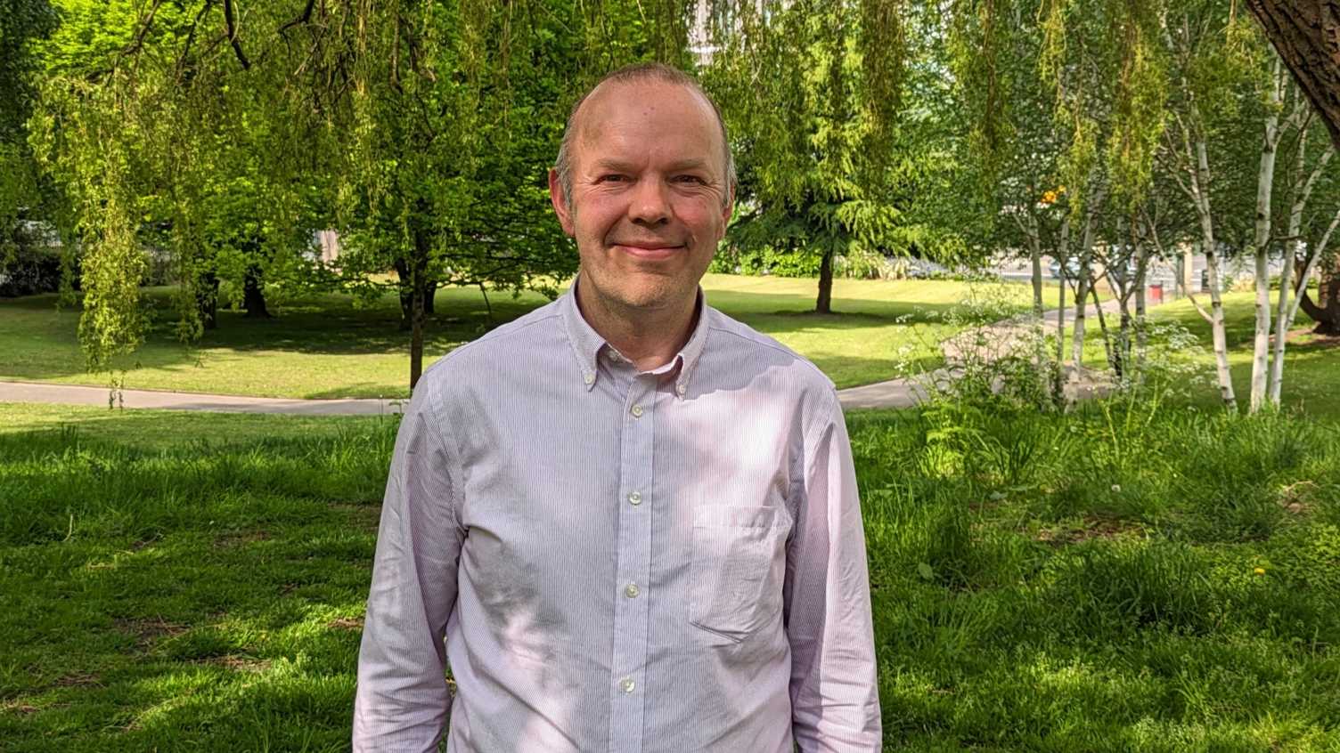 Thumbnail for Welcome our new Sustainable Lab Manager | Sustainability 