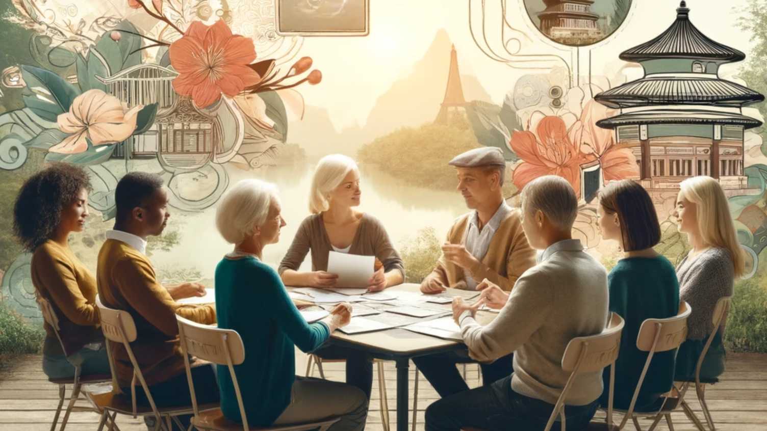Thumbnail for Mandarin Chinese Summer School for Adults 2024: In Detail | Confucius Institute 