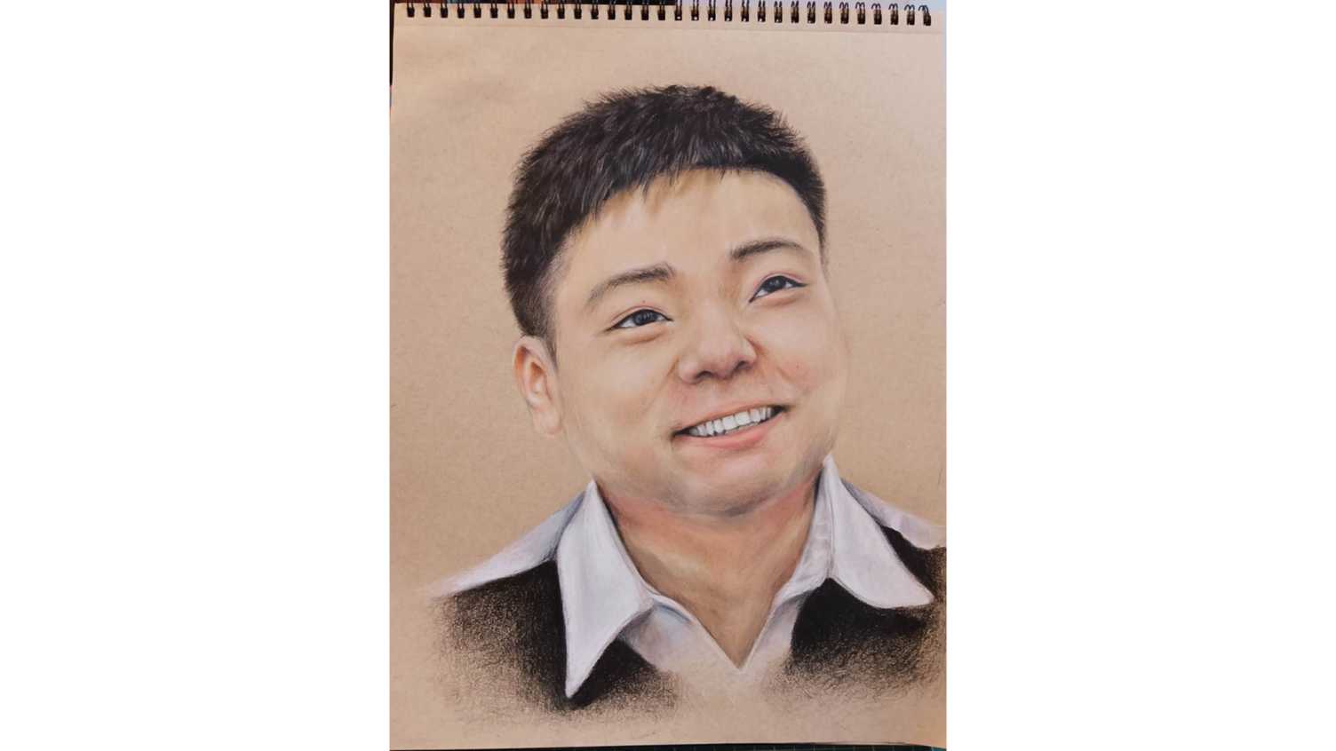 Thumbnail for Sheffield's Young Scholars Shine at Snooker Portrait Exhibition | Confucius Inst…
