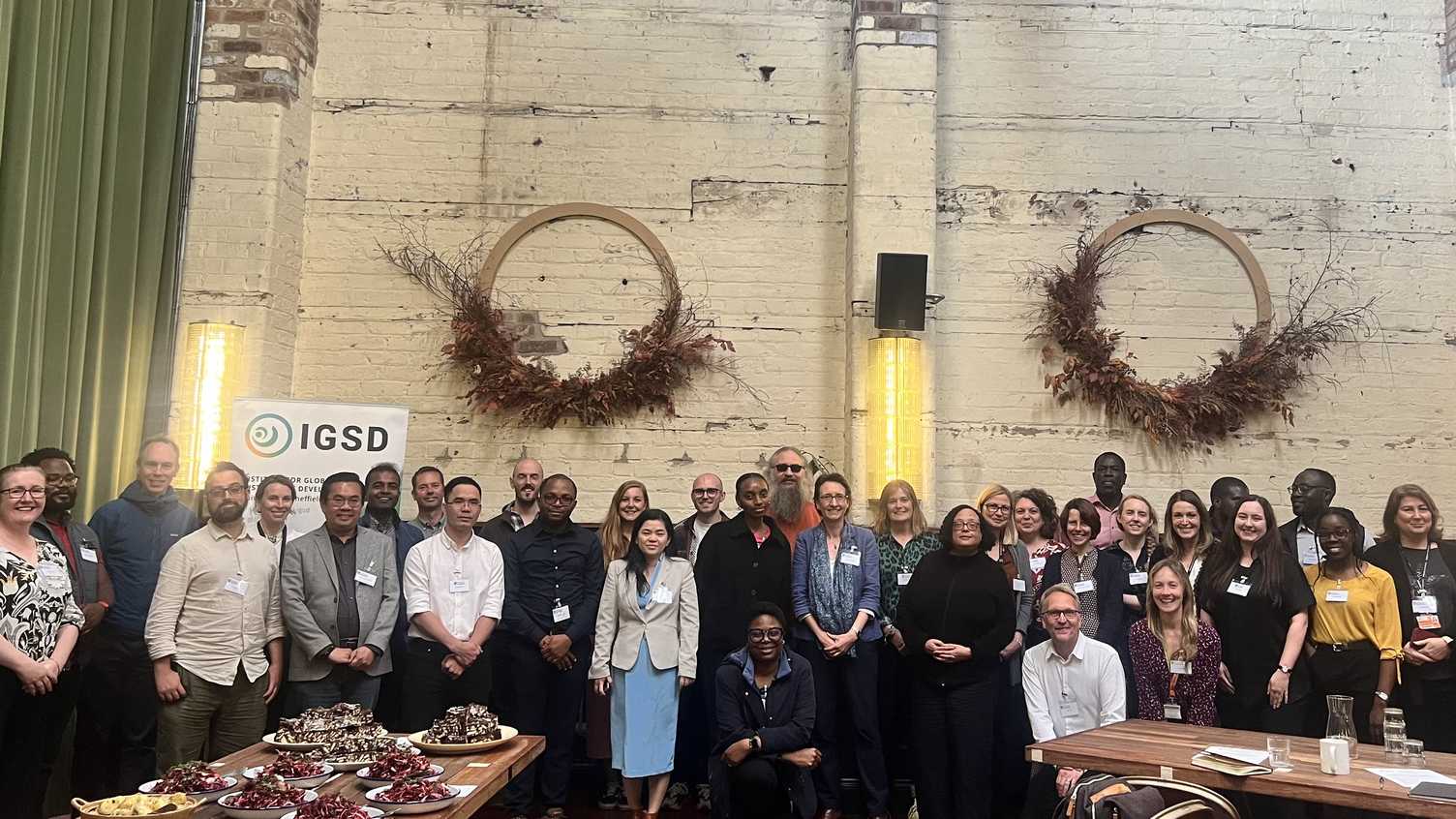 Thumbnail for Global Health Symposium | GSD 