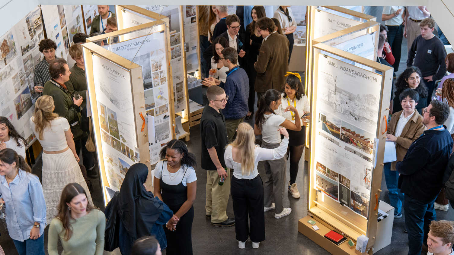 Thumbnail for Undergraduate courses | Architecture and Landscape 