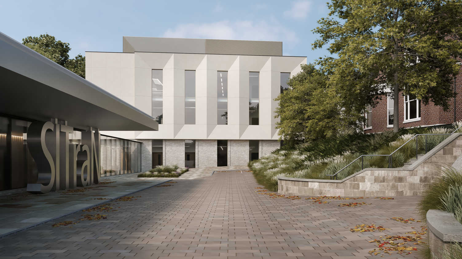 Thumbnail for Garfield Weston grant backs SITraN expansion | Alumni 