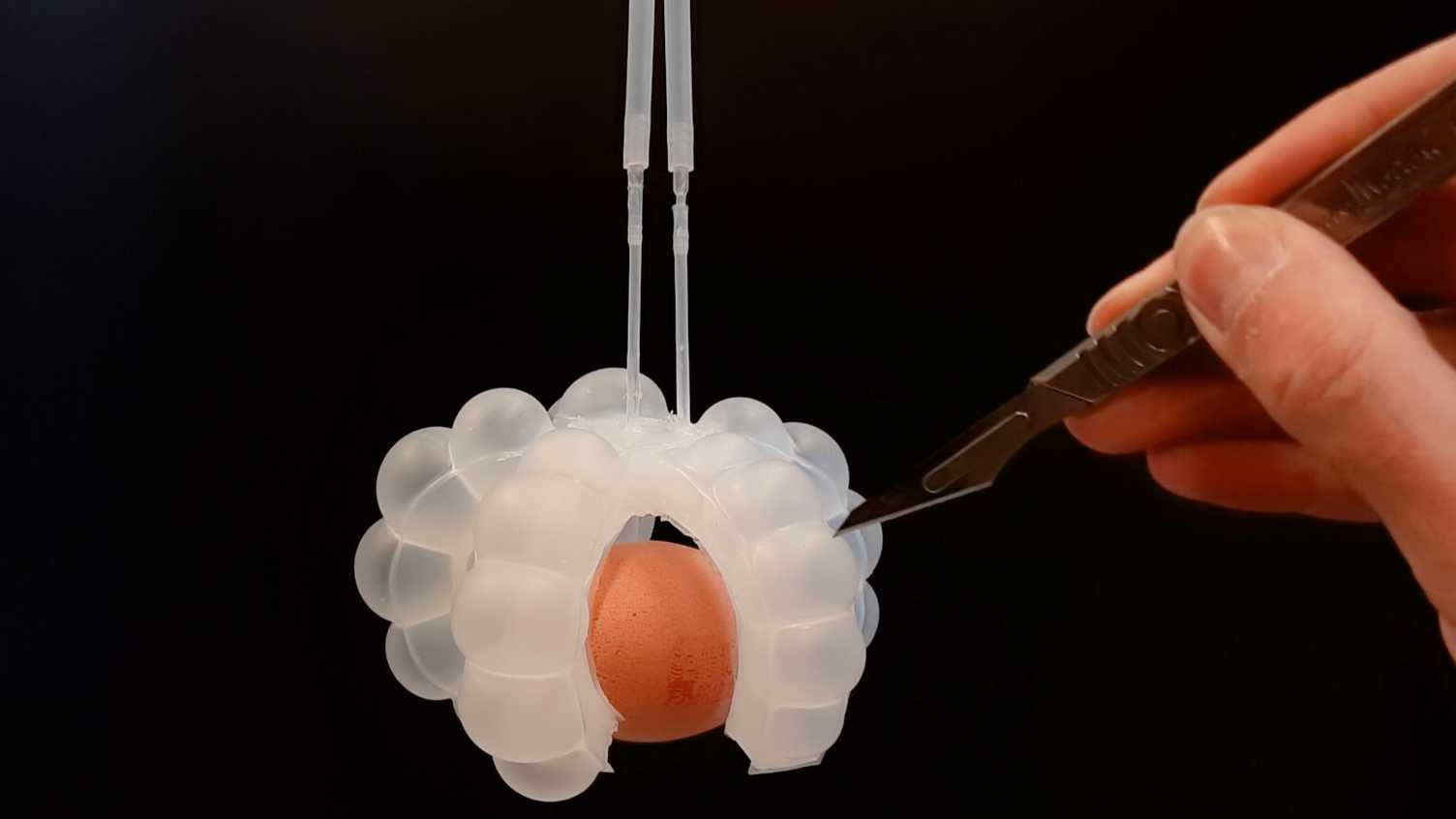 Thumbnail for Researchers at the University of Sheffield develop a new type of valve that make…