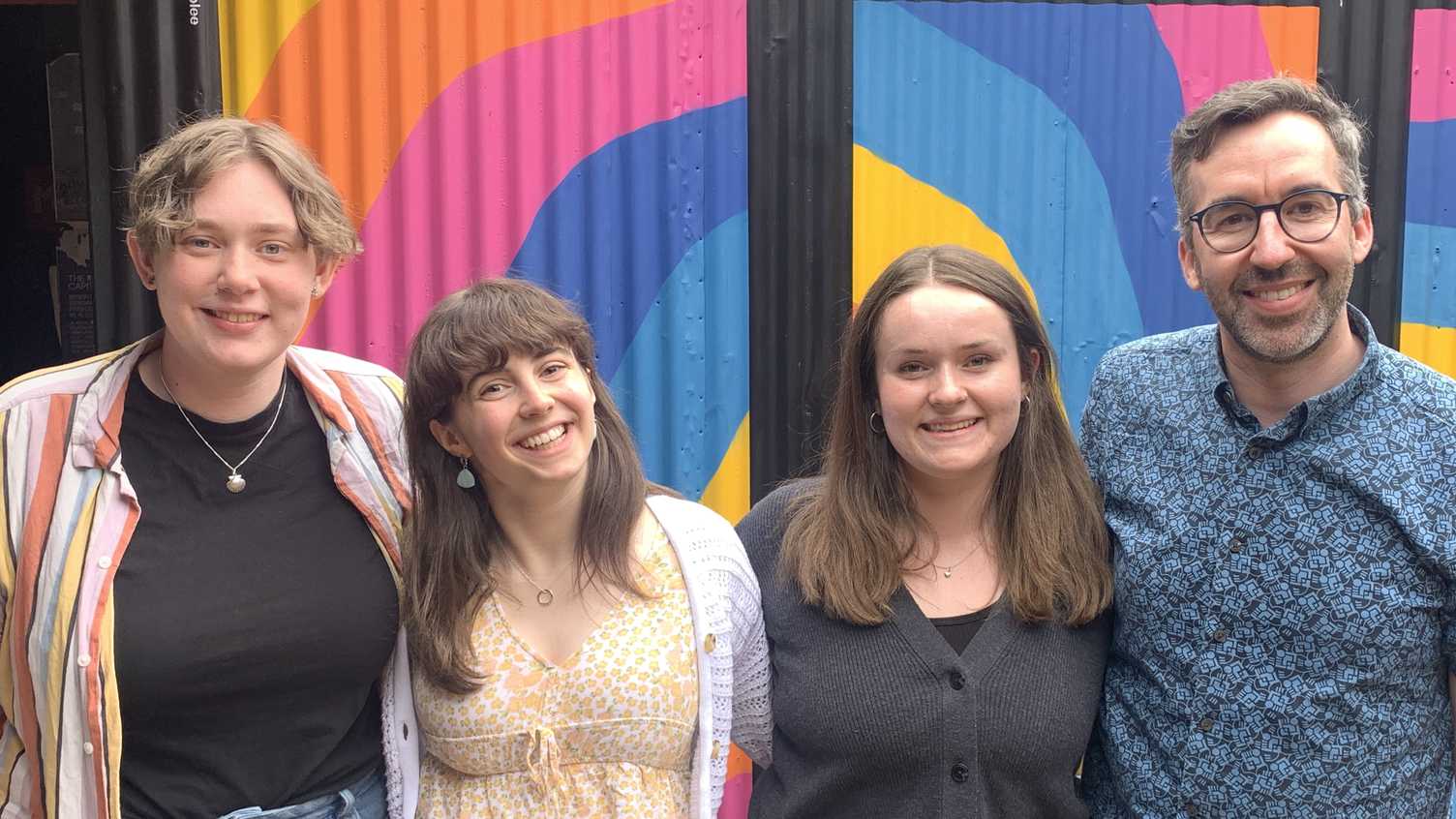 Thumbnail for ALCS Dutch Summer School 2024 in Sheffield | Dutch 