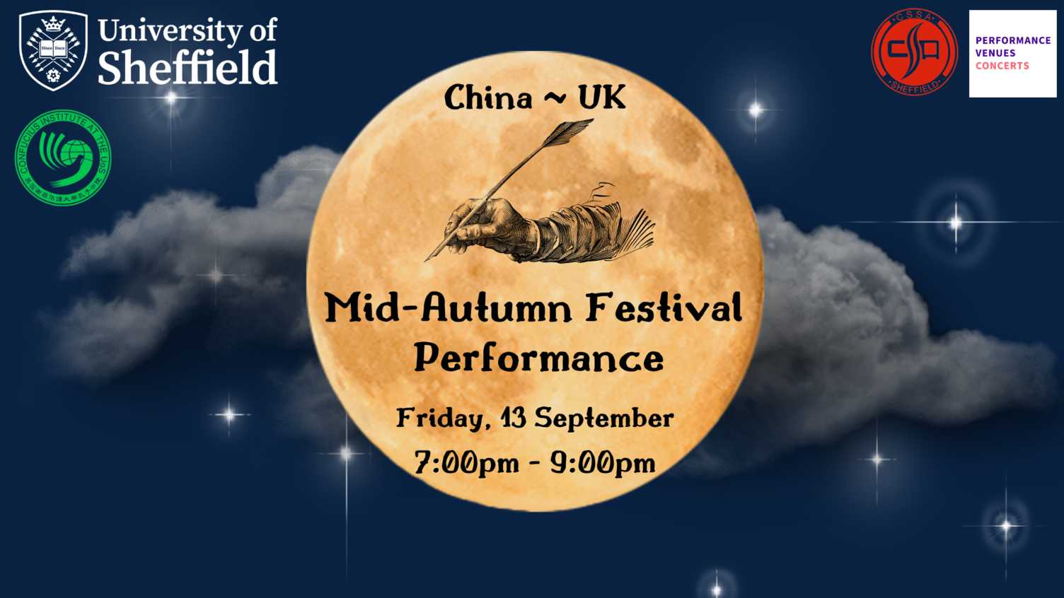 Thumbnail for Mid-Autumn Celebration 2024: The Moon Shines On Us All | Confucius Institute 
