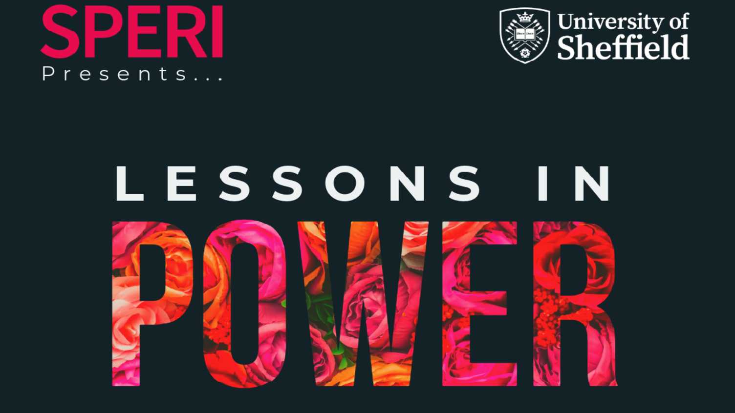 Thumbnail for SPERI Presents… podcast: Inaugural episode and first series now online | Facul…