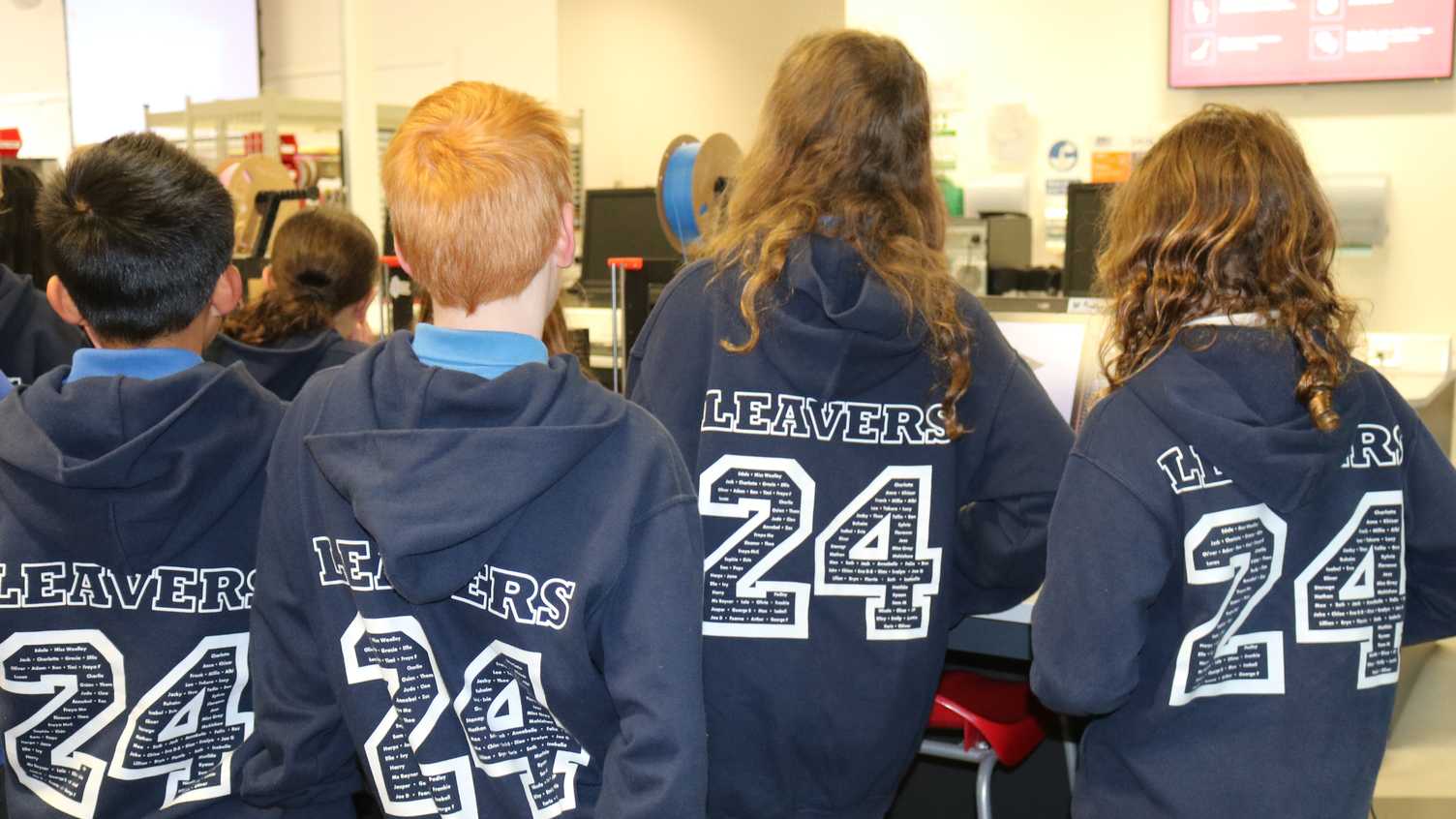 Thumbnail for 3D printing field trip: 90 Sheffield school children visit the University of She…