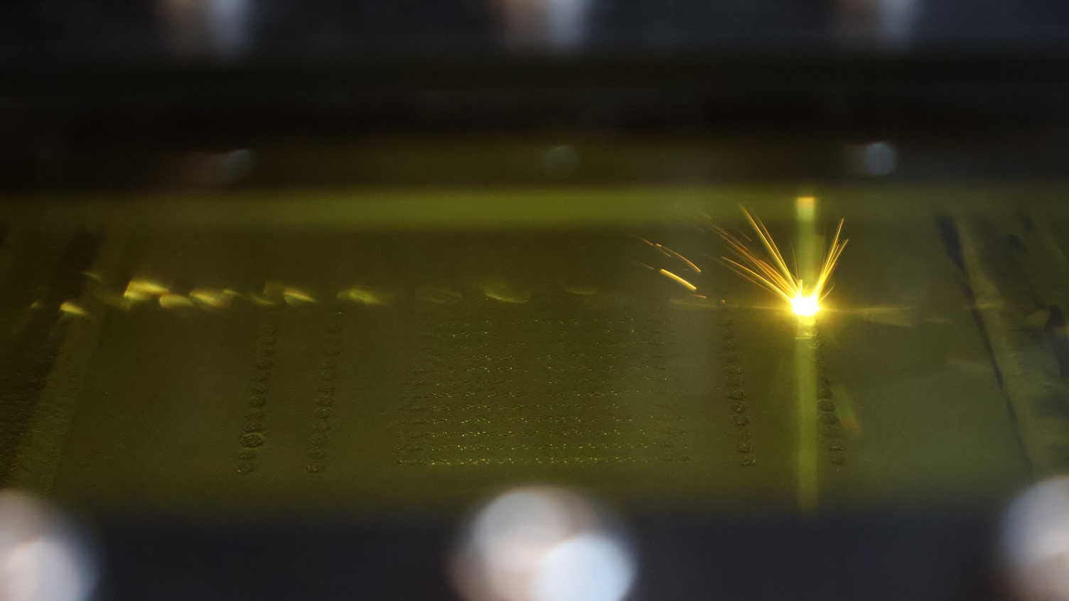 Thumbnail for Finding out about Additive Manufacturing | Royce at the University of Sheffield 
