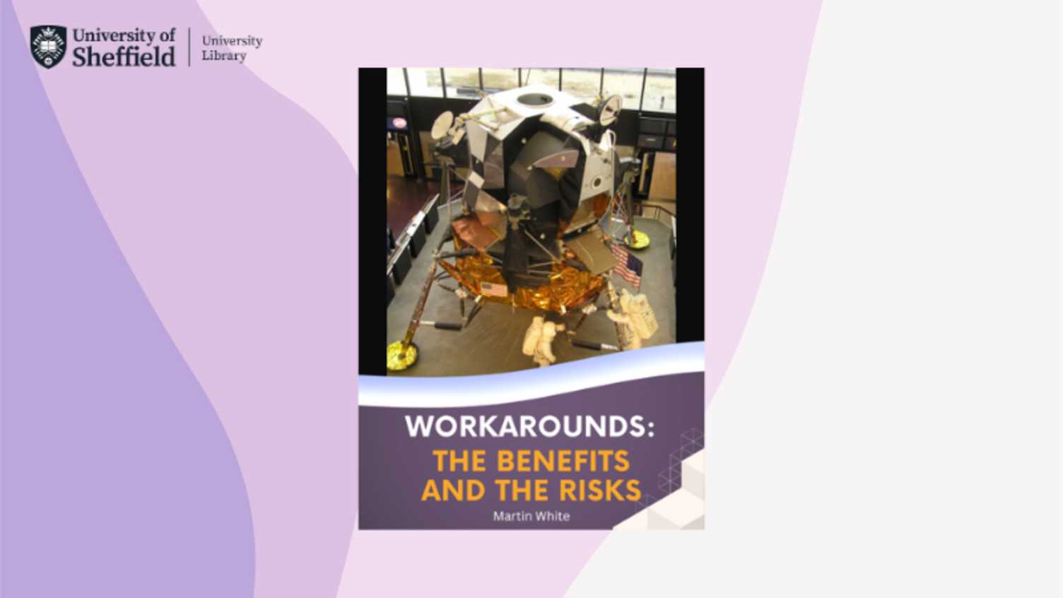 Thumbnail for Sheffield author Martin White awarded Best Paper by the Business Information Rev…