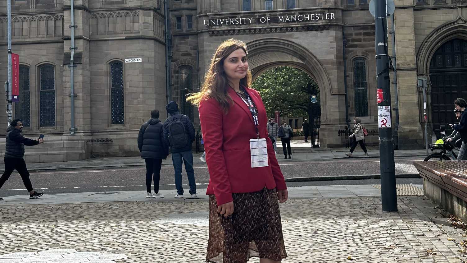 Thumbnail for How Academic Conferences Shape the Mindset of PhD Students: Insights and Reflect…