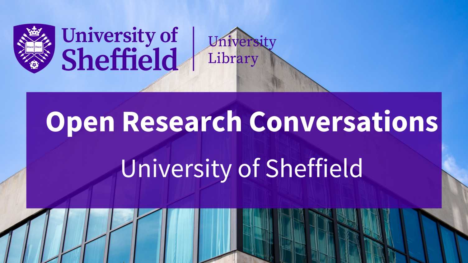 Thumbnail for Open Research Conversations: Spring 2025 | Open Research 
