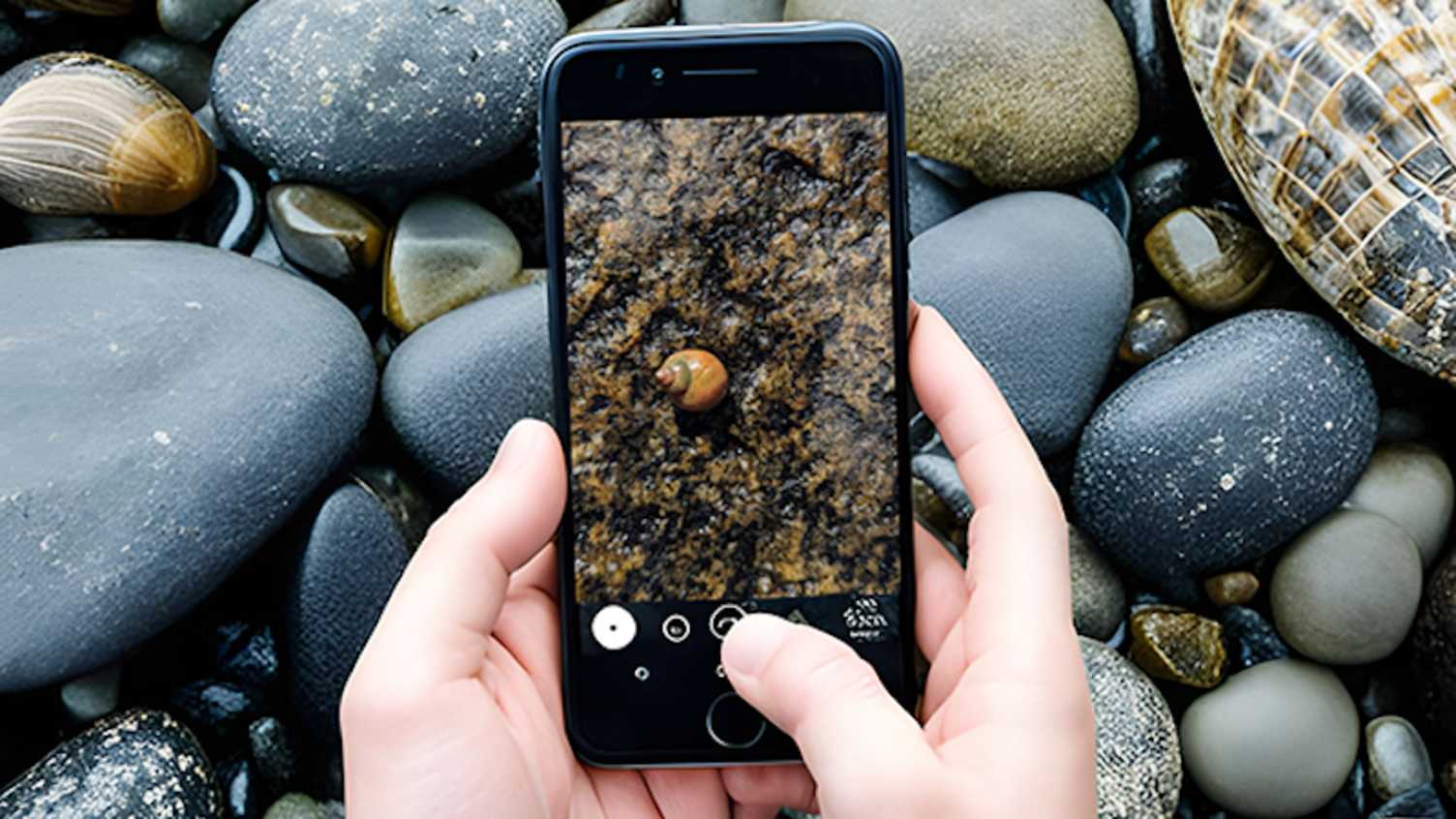 Thumbnail for WinkleWatch: A Community Science Project on Snail Colour | Biosciences 