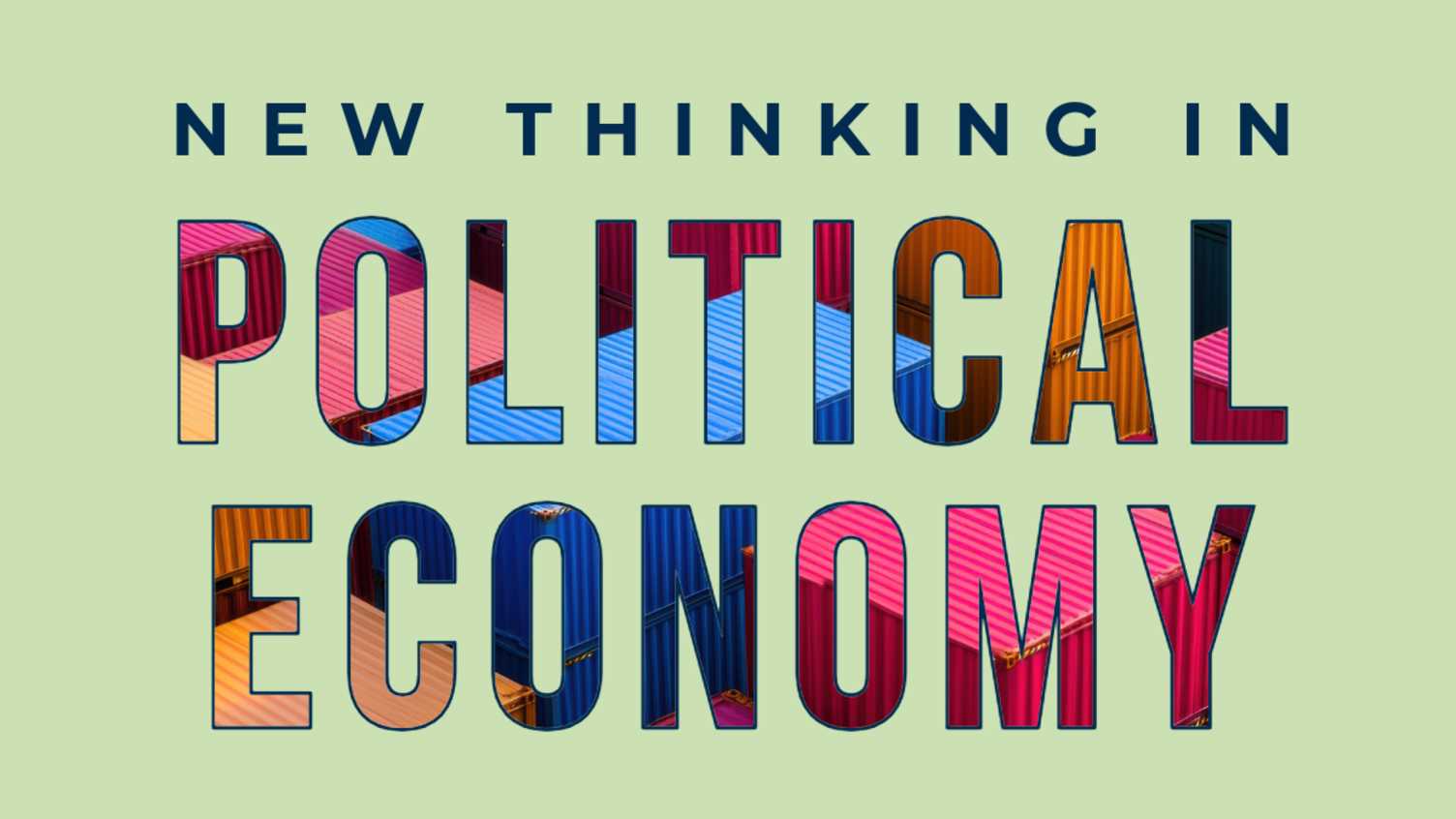 Thumbnail for SPERI Presents... New Thinking: Climate Scenarios w/ Ben Clift & Caroline Kuzemk…