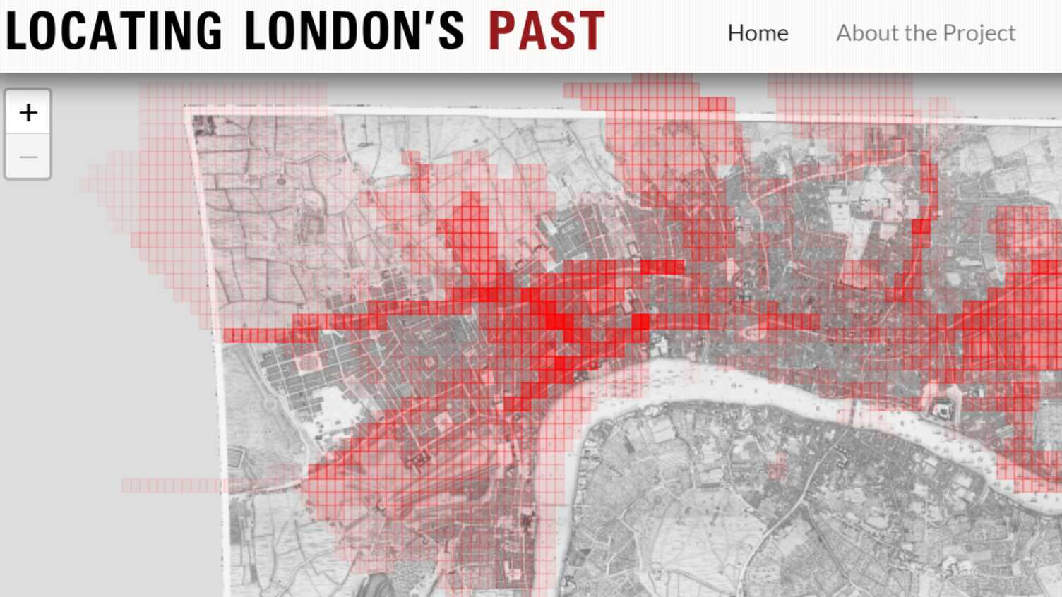 Thumbnail for Locating London's Past | History, Philosophy and Digital Humanities 