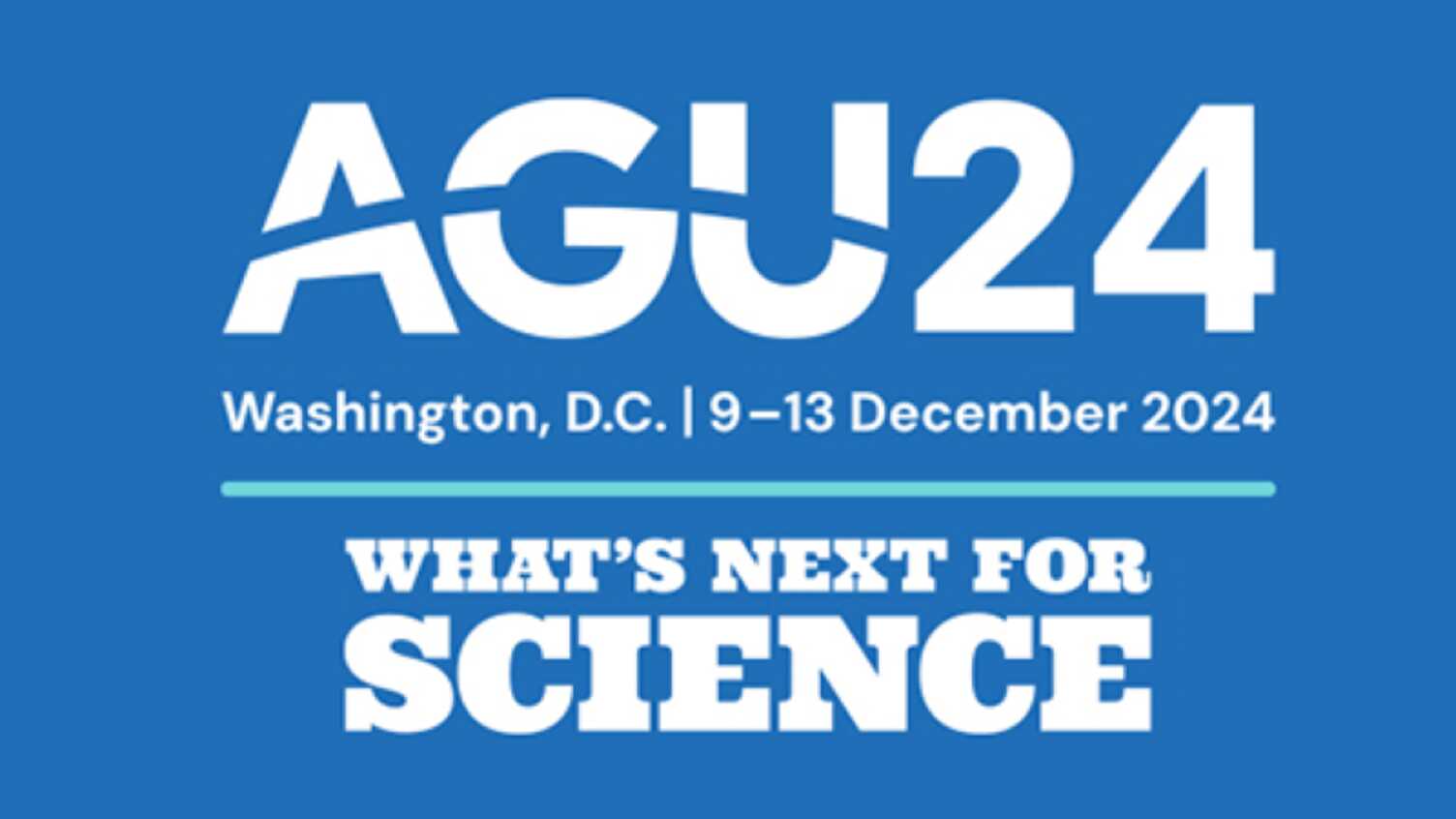 Thumbnail for Join the RockMIP team at AGU 2024! | RockMIP 
