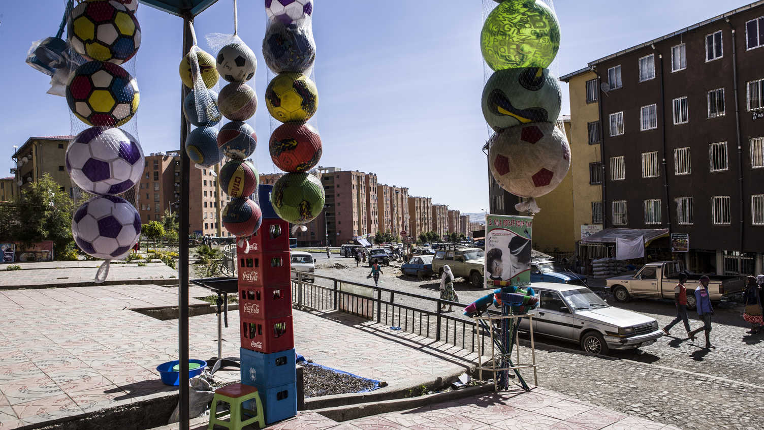 Thumbnail for Book Launch: Living the urban periphery | Urban Institute 