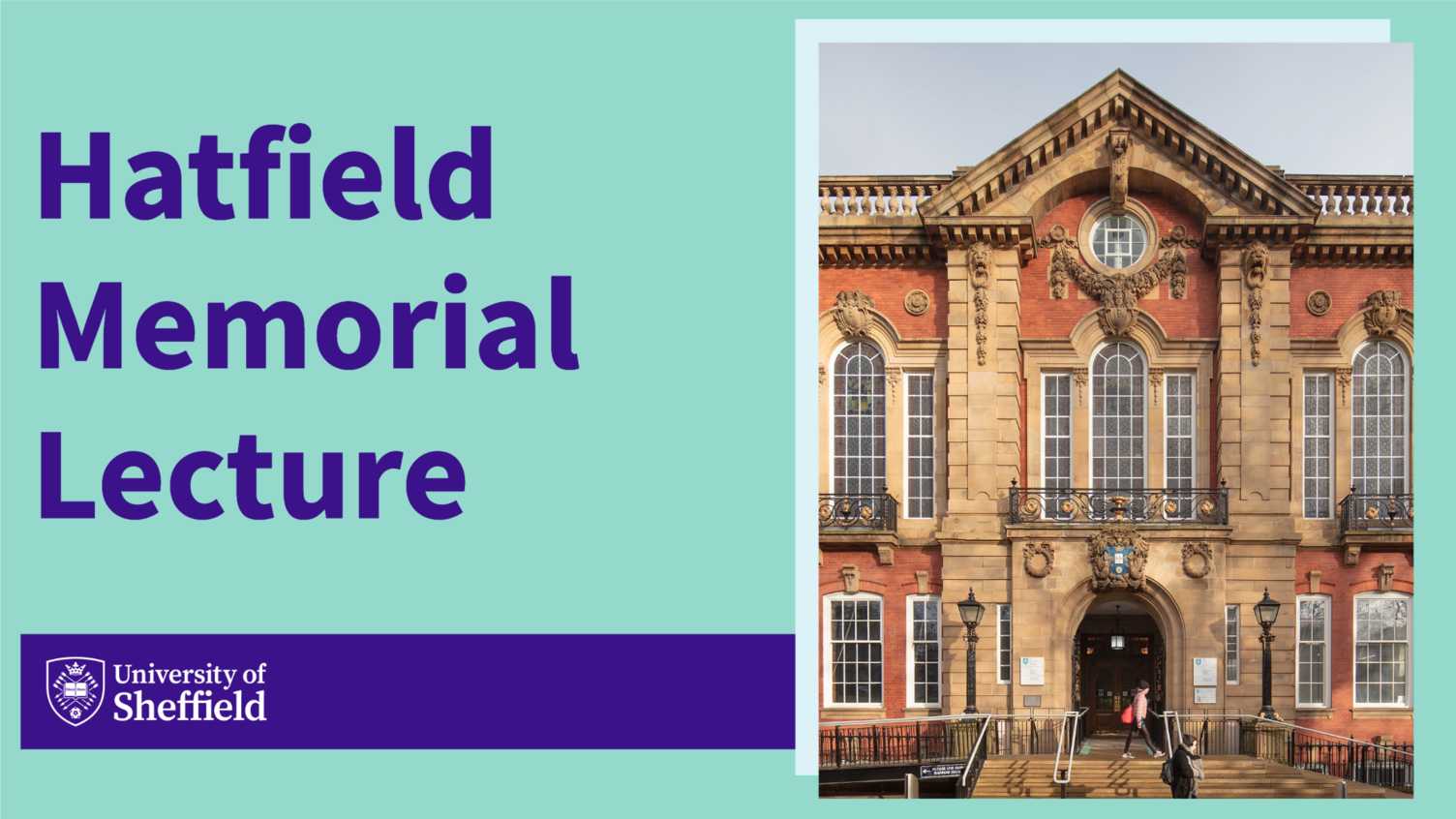 Thumbnail for Hatfield Memorial Lecture | CMBE 