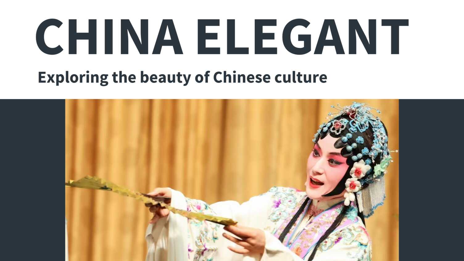 Thumbnail for CHINA ELEGANT | Confucius Institute 