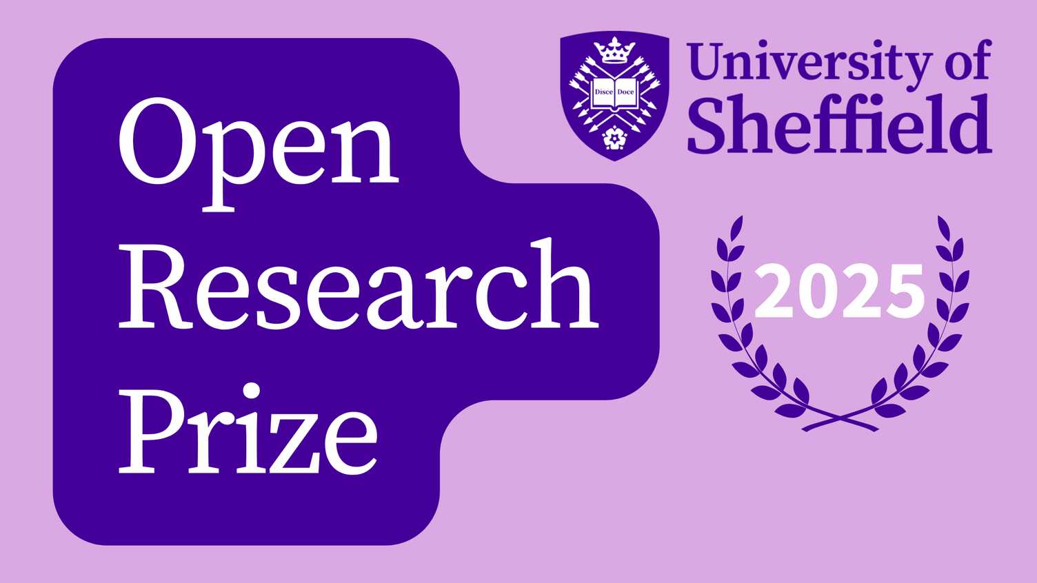 Thumbnail for Open Research Prize 2025 - winners and runners up | Open Research 