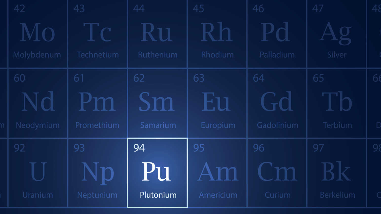 Thumbnail for Ceramics: a game changer for plutonium disposal | CMBE 
