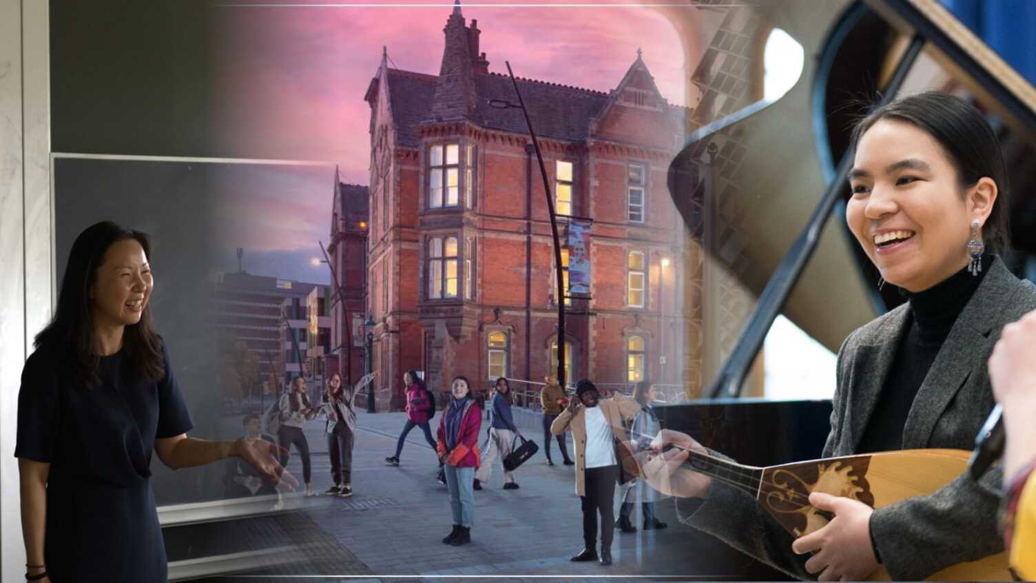 Thumbnail for School of Languages, Arts and Societies | Languages, Arts and Societies 