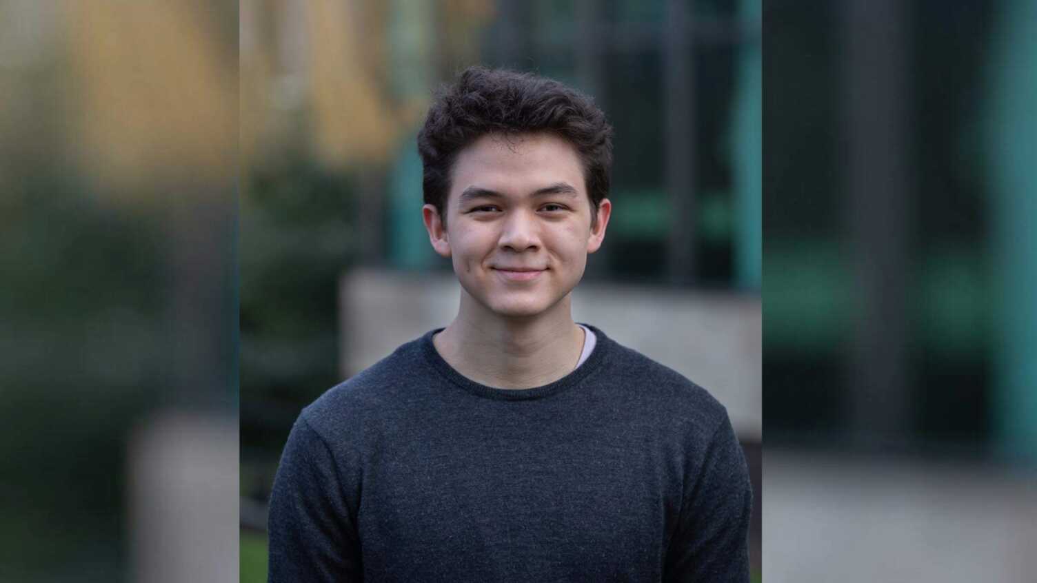 Thumbnail for Student’s dissertation published in prestigious online journal | CMBE 