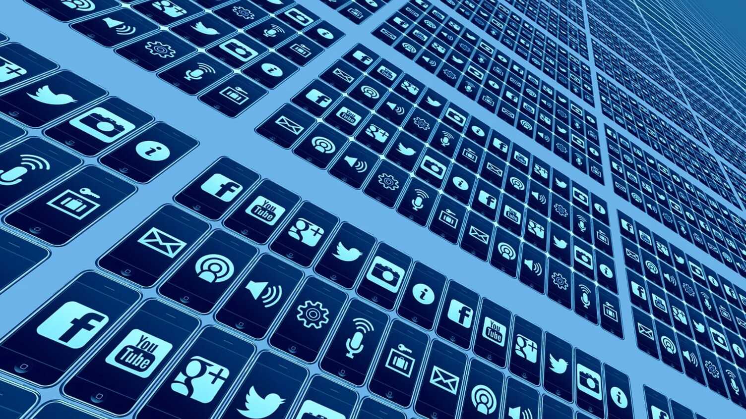 Thumbnail for Long Read: Healthy Users | Information, Journalism and Communication 