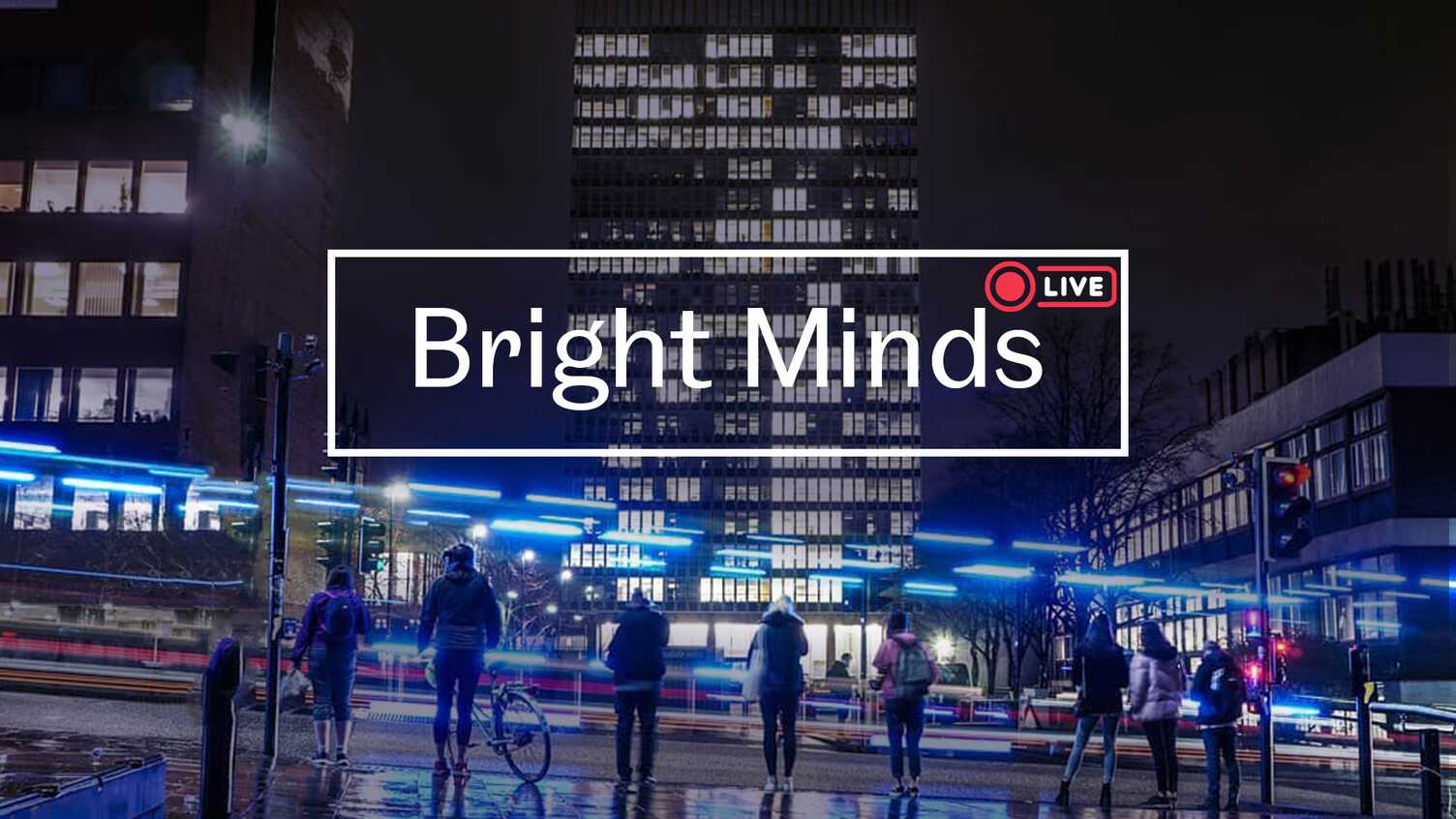 Thumbnail for Bright Minds Live Highlights CMI Expertise on AI Ethics and Society | Centre for…