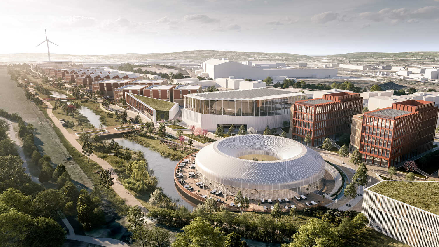 Thumbnail for Runway Park: A vision for innovation-led growth takes flight | News 