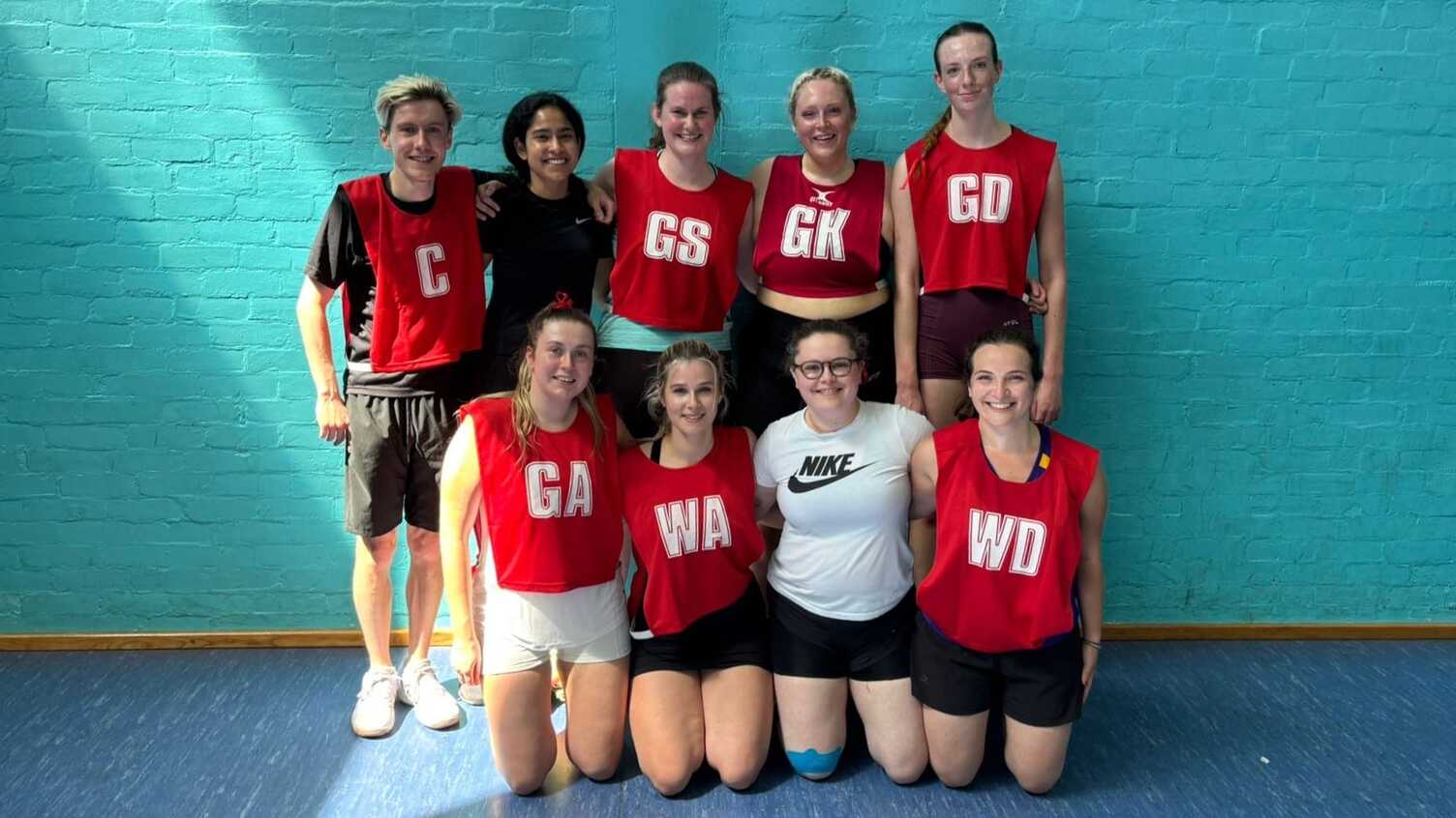Thumbnail for GRAND slammers crowned campus champions! | CMBE 