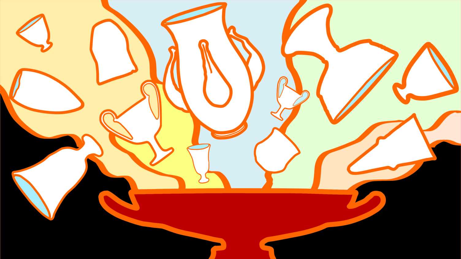 Thumbnail for 5 ½ Moments when Alcohol Shaped the World | History, Philosophy and Digital Hum…