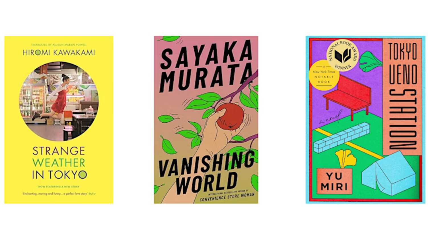 Thumbnail for Japanese Literary Fiction in Translation Events Happening This Week | Languages,…