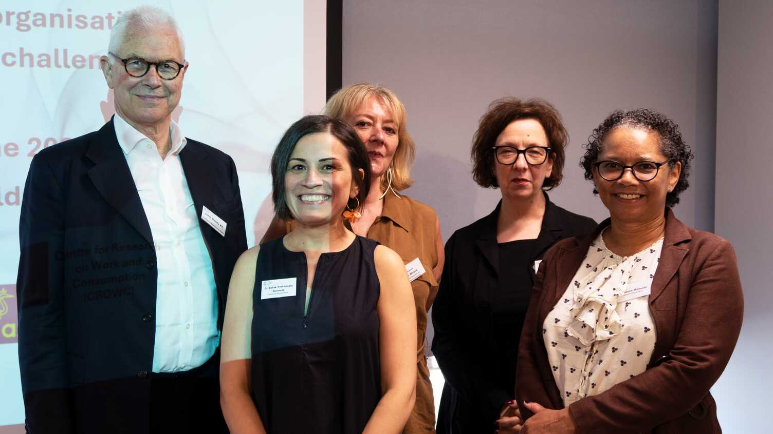 Thumbnail for Researchers, trade unionists, politicians and policy experts come together to re…