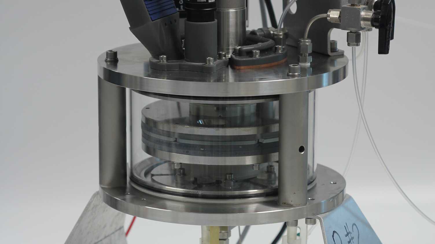 Thumbnail for Rotating spiral bioreactor to revolutionise biomanufacturing | Commercialisation…
