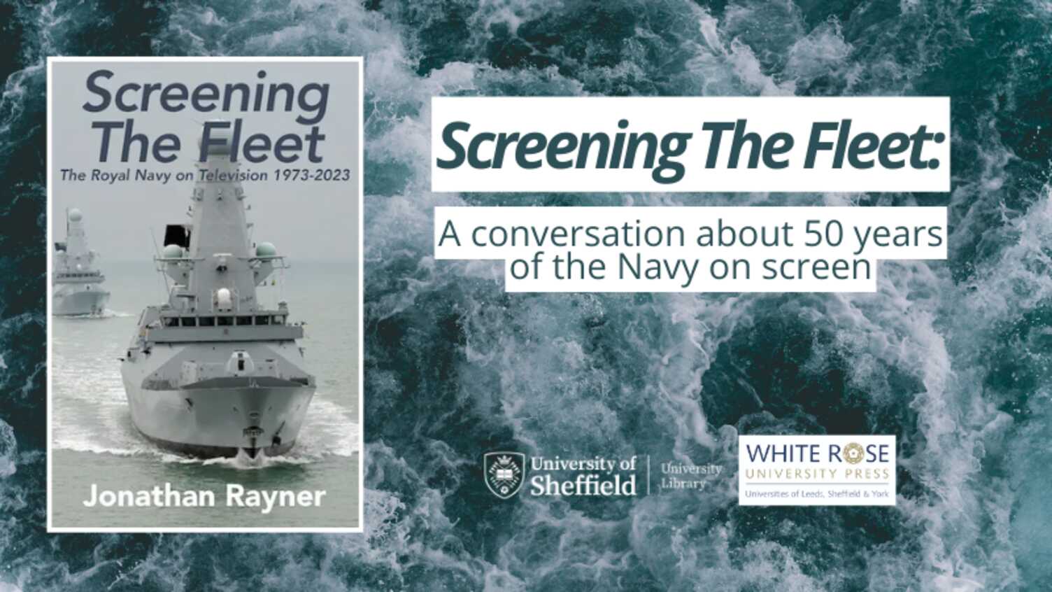 Thumbnail for Screening the Fleet: A Conversation about 50 Years of the Navy on Screen | Libra…