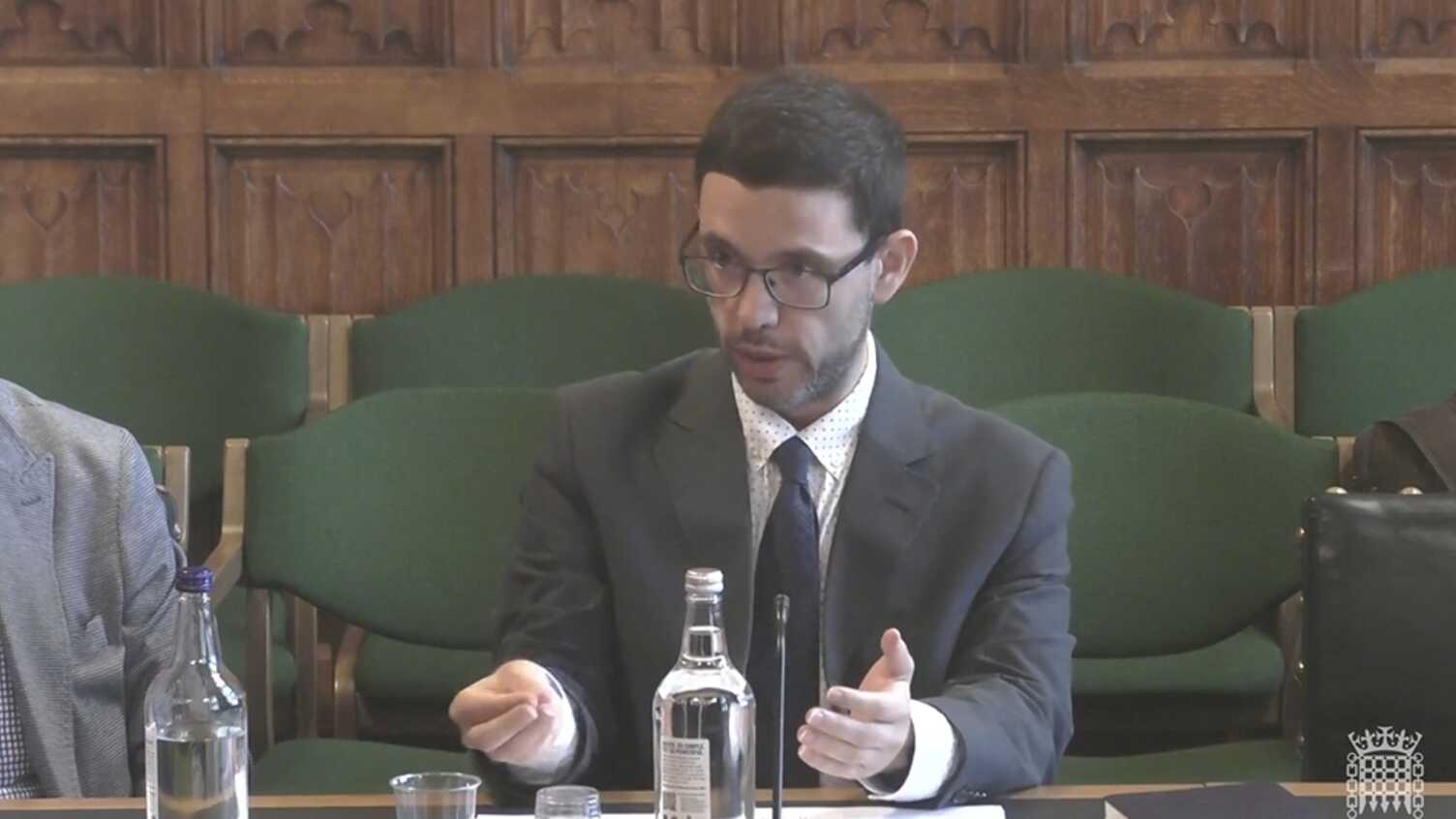 Thumbnail for Dr Dani Madrid-Morales provides oral evidence on disinformation to the Foreign A…