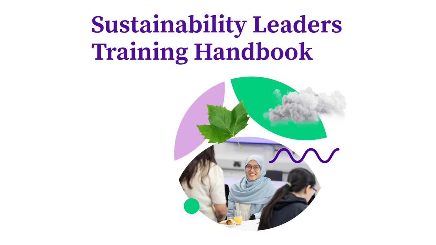 Thumbnail for Sustainability Leaders Training Handbook | Grantham Centre 