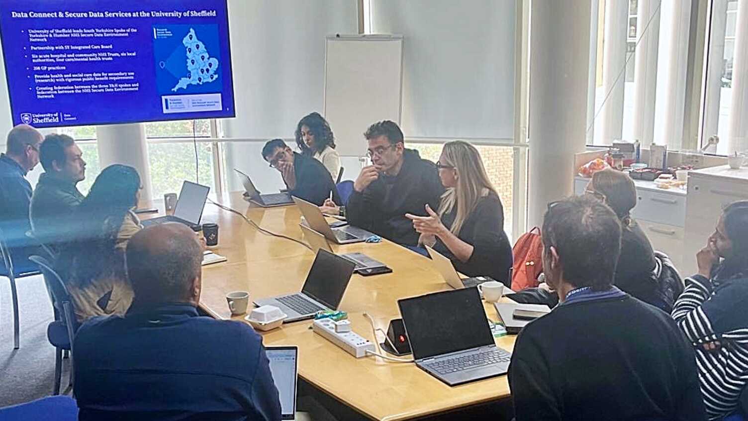 Thumbnail for Making global connections in South Africa | Data Connect 