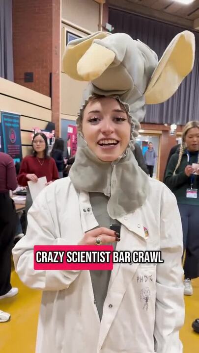 Societies describe their best ever socials 