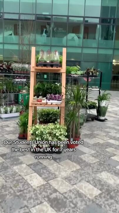 A student takes us to her favourite SU spots