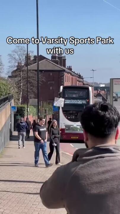 Varsity Sports Park Vlog