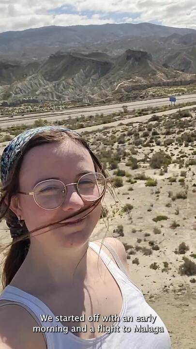 Physical Geography field trip